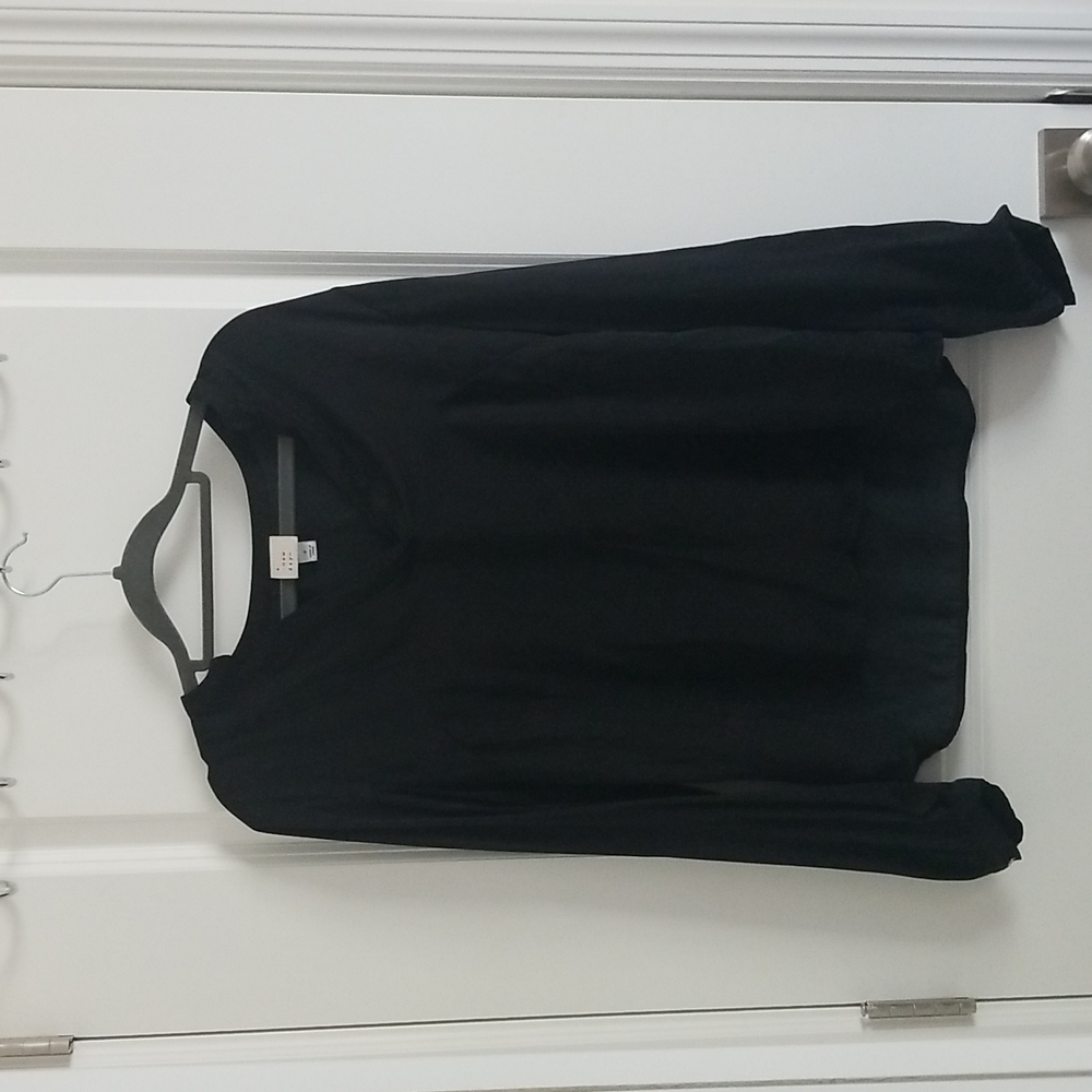 Black Blouse